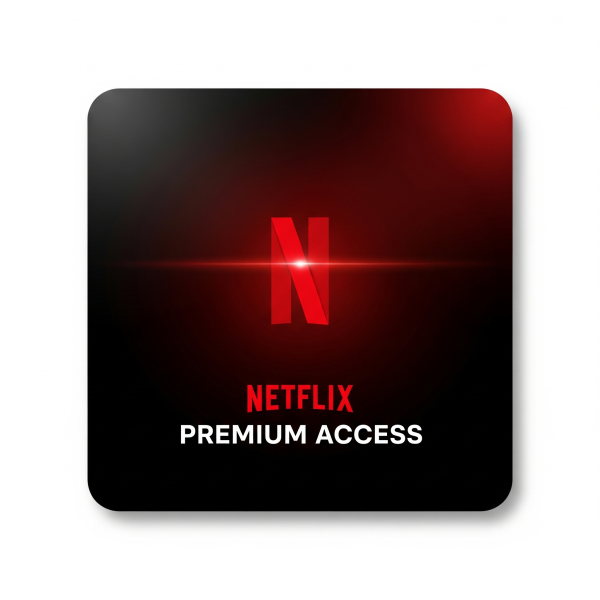 Netflix Premium subscription in Bangladesh