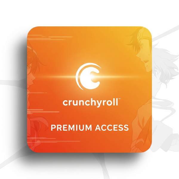 Crunchyroll Mega Fan subscription in Bangladesh